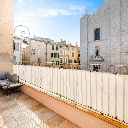 Appartement La Maison Mentone Lorgues Extérieur photo