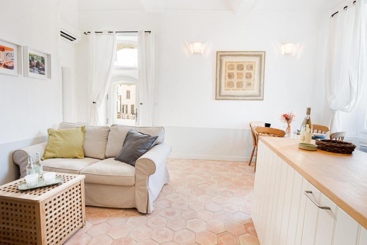 Appartement La Maison Mentone Lorgues Extérieur photo